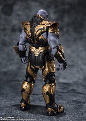 S.H.Figuarts Thanos -[FIVE YEARS LATER - 2023] EDITION- (THE INFINITY SAGA)