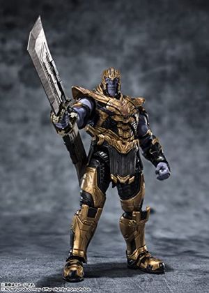 S.H.Figuarts Thanos -[FIVE YEARS LATER - 2023] EDITION- (THE INFINITY SAGA)