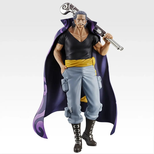 ONE PIECE Red-Haired Pirates Ben Beckman MASTERLISE EXPIECE [Ichiban-Kuji Prize B]
