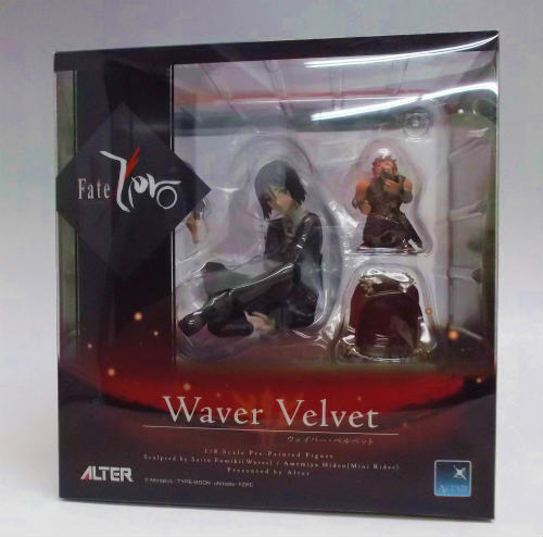 Alter Fate Zero Waver Velvet 1/8 