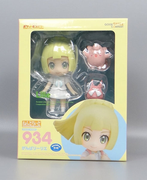 Nendoroid Nr. 934 Lilie