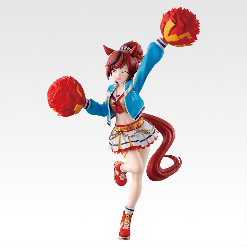 Uma Musume: Pretty Derby - Vol. 12 - Nice Nature RUN＆WIN Figure [Ichiban-Kuji Prize A]