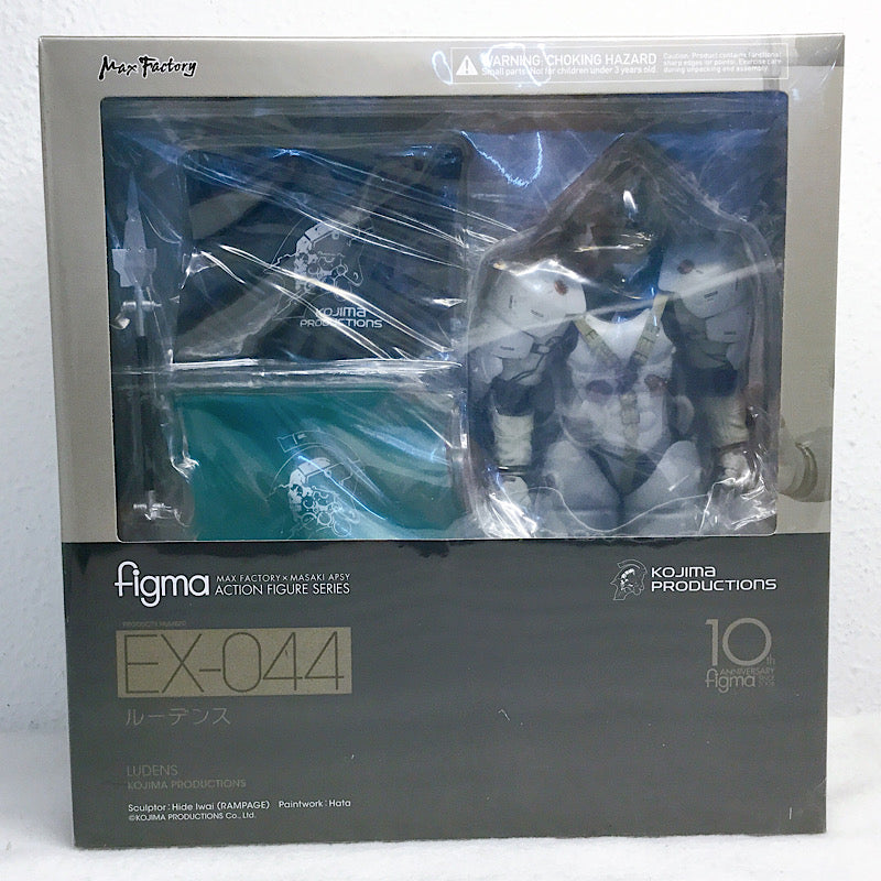 Figma EX 044 Ludens