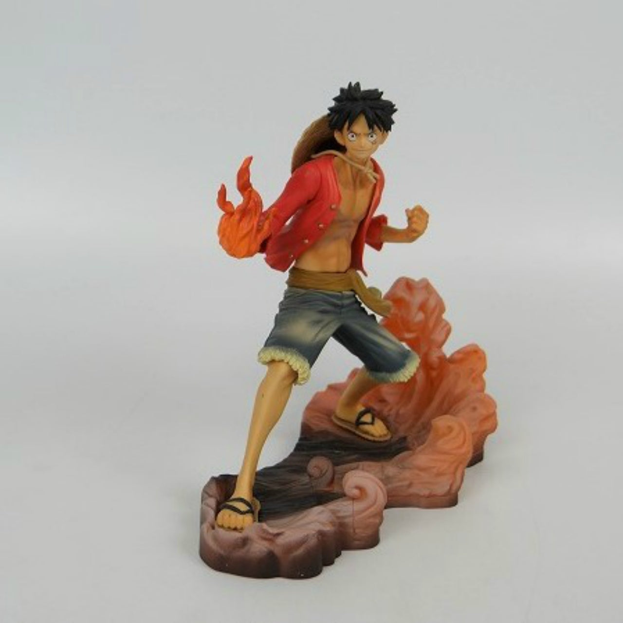 OnePiece DX Figure BROTHERHOOD II - Monkey D. Luffy