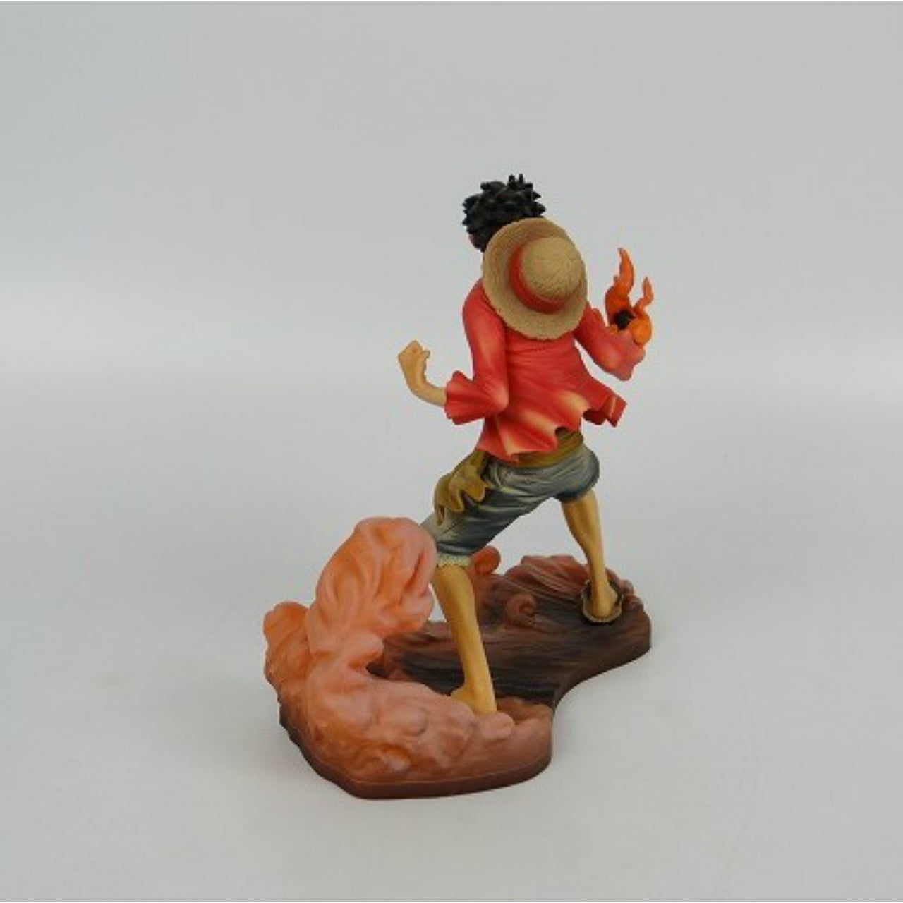 OnePiece DX Figure BROTHERHOOD II - Monkey D. Luffy