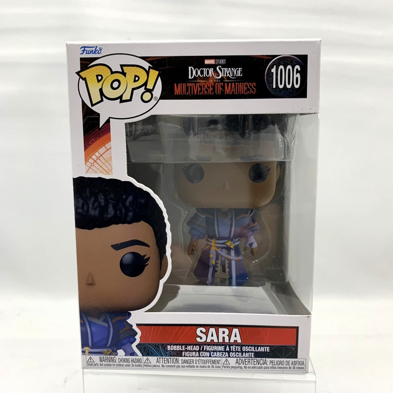 FUNKO POP! Doctor Strange in the Multiverse of Madness 1006 Sara, animota