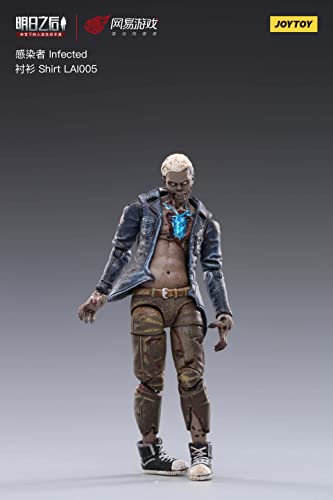 LifeAfter Infected Series 3.75 Inch Action Figure LAI005