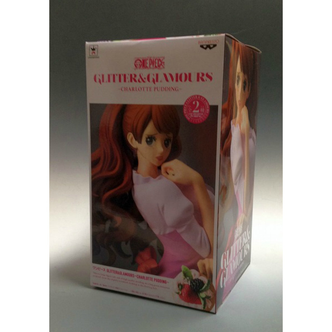 GLITTER and GLAMOURS ONEPIECE -Charlotte Pudding- A Standard Color, Action & Toy Figures, animota