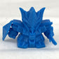 Gunkeshi SD Gundam Gaiden -Kikoshin Densetsu- Windy Zeta (Blue)
