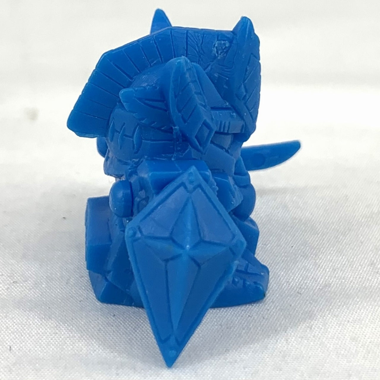 Gunkeshi SD Gundam Gaiden -Kikoshin Densetsu- Windy Zeta (Blue)