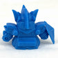 Gunkeshi SD Gundam Gaiden -Kikoshin Densetsu- Windy Zeta (Blue)
