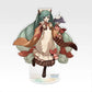 Yuki Miku -SNOW MIKU ALL STARS- Yuki Miku 2024 Big Acrylic Stand [Ichiban-Kuji Prize P]