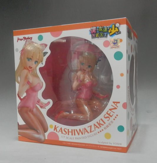 Max Factory Haganai Kashiwazaki Sena Cat Costume Ver. 1/7 PVC