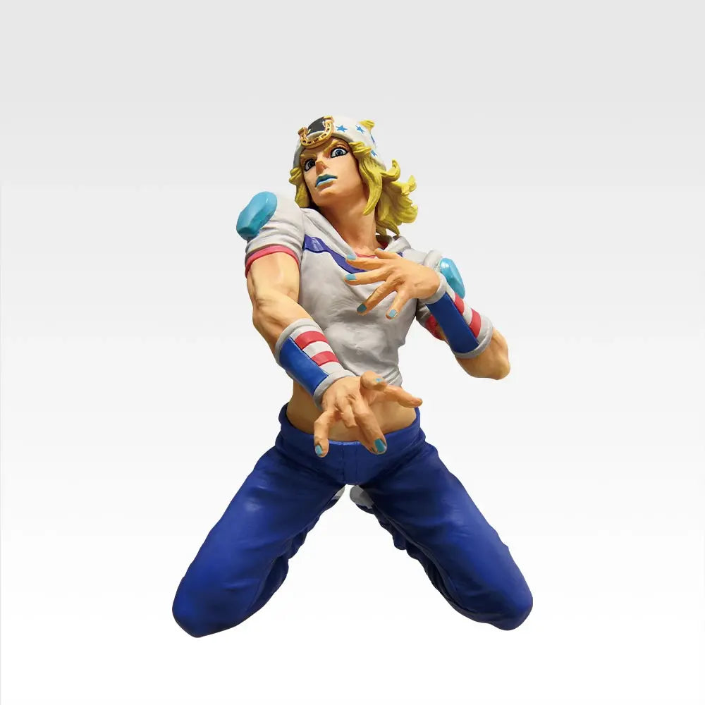 JoJo's Bizarre Adventure STEEL BALL RUN Johnny Joestar MASTERLISE [Ichiban-Kuji Prize A]