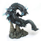 Monster Hunter - Sea Dragon: Lagiacrus Rare Species Capcom Figure Builder Creator's Model