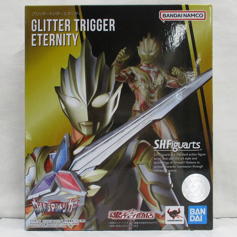 S.H.Figuarts Glitter Trigger Eternity, animota