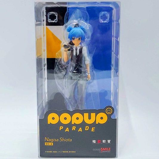 POP UP PARADE Assassination Classroom Nagisa Shiota Complete Figure, animota