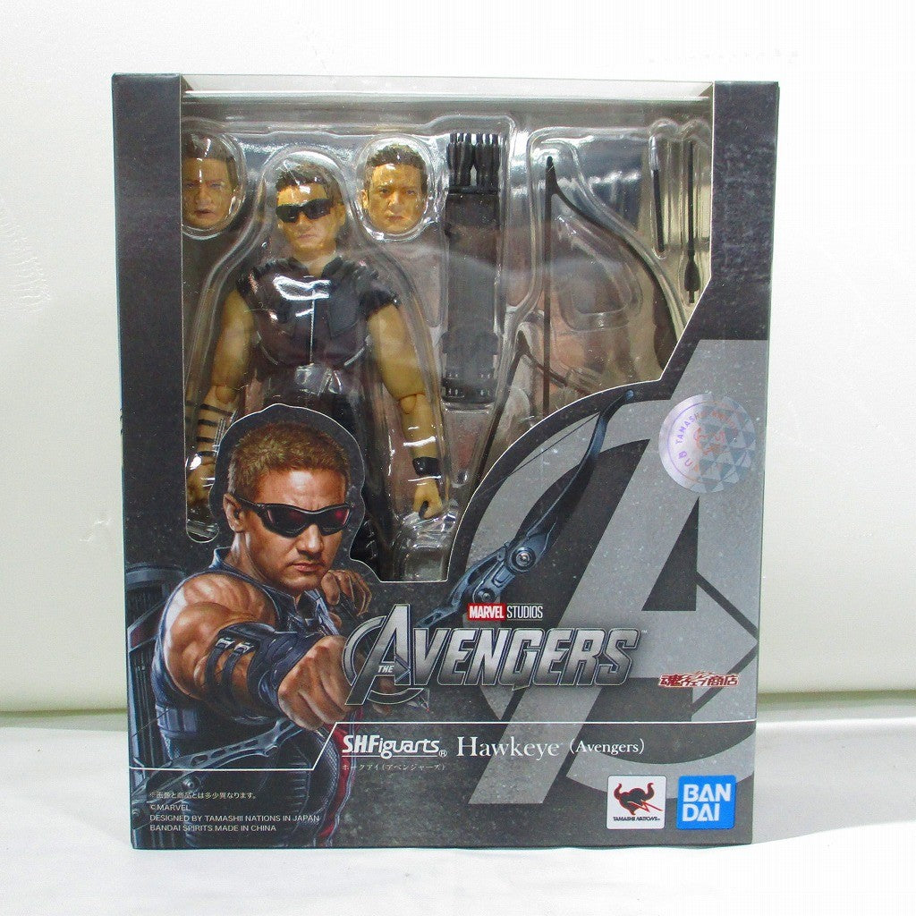 S.H.Figuarts Hawkeye (Avengers)