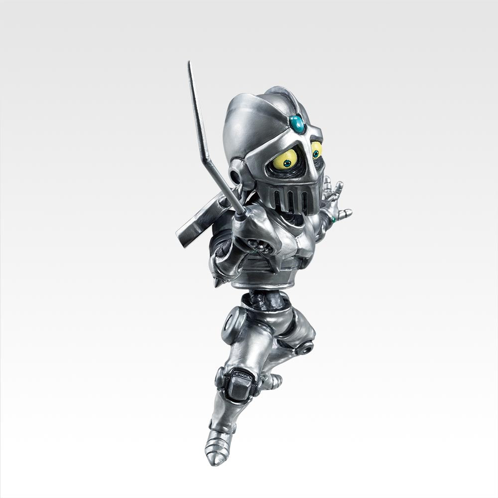 JoJo's Bizarre Adventure Stardust Crusaders -STAND RUSH!- Jean Pierre Polnareff ＆ Silver Chariot (Childhood) MASTERLISE [Ichiban-Kuji Prize F]