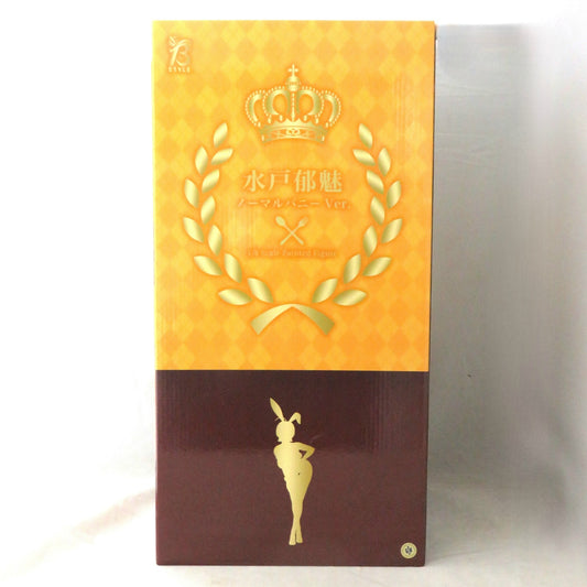 B-STYLE Food Wars! Shokugeki no Soma Ikumi Mito Bunny Ver. 1/4 Complete Figure, Action & Toy Figures, animota