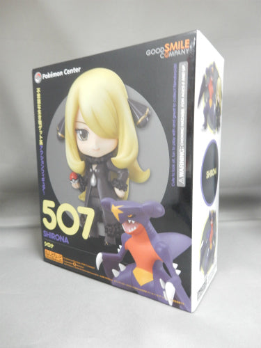 Nendoroid No.507 Shirona, animota