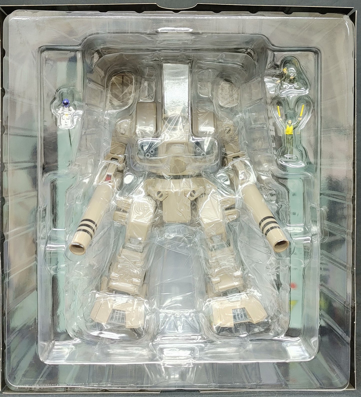 The Super Dimension Fortress Macross 1/60 MBR-04-Mk.IV Destroid Tomahawk