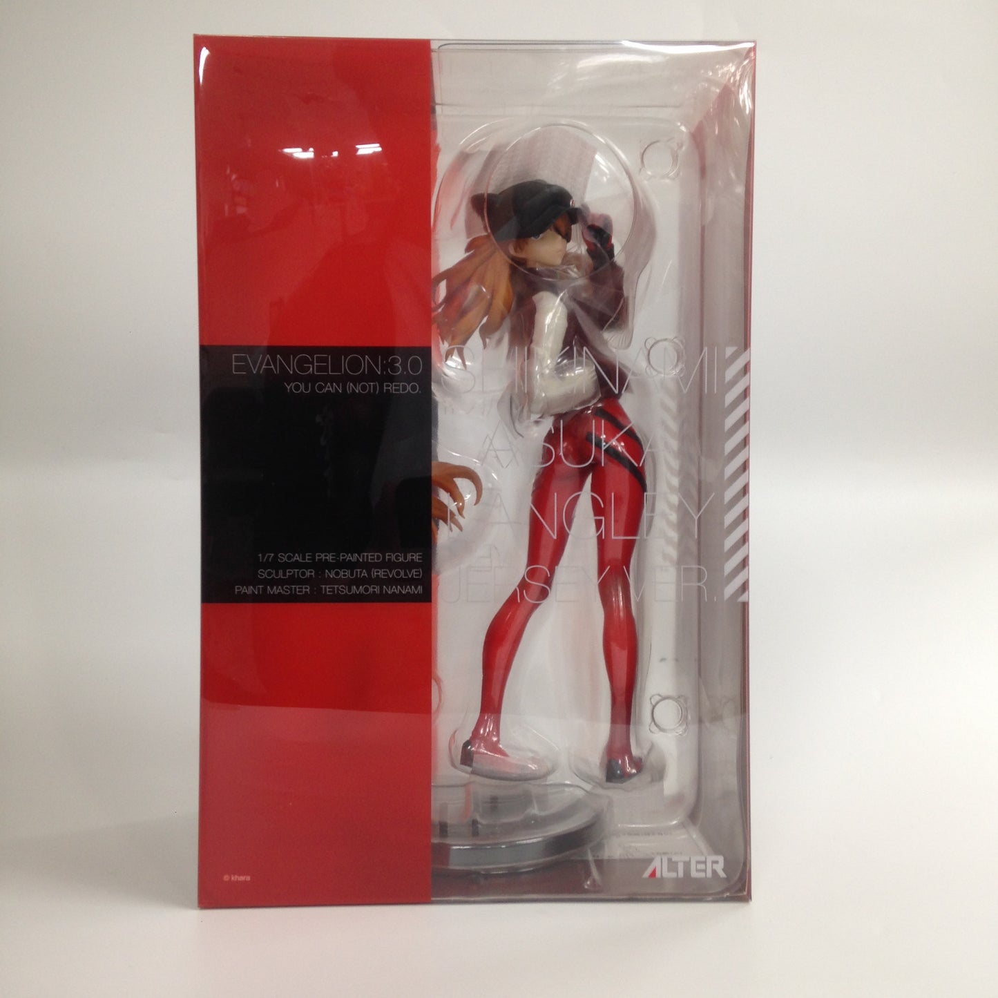 Evangelion: 3.0 You Can [Not] Redo - Asuka Langley Shikinami Jersey Ver. 1/7 Complete Figure Re-Resale, animota