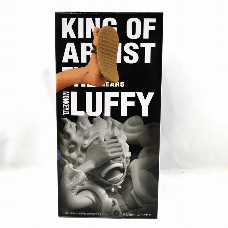 ONE PIECE KING OF ARTIST THE MONKEY.D.LUFFY GEAR5, Action & Toy Figures, animota