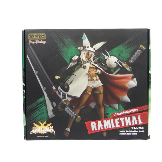 Max Factory GUILTY GEAR Xrd -REVELATOR- Ramlethal 1/7 PVC