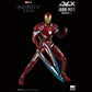 threezero DLX Marvel Studios: Infinity Saga Iron Man Mark 50, animota