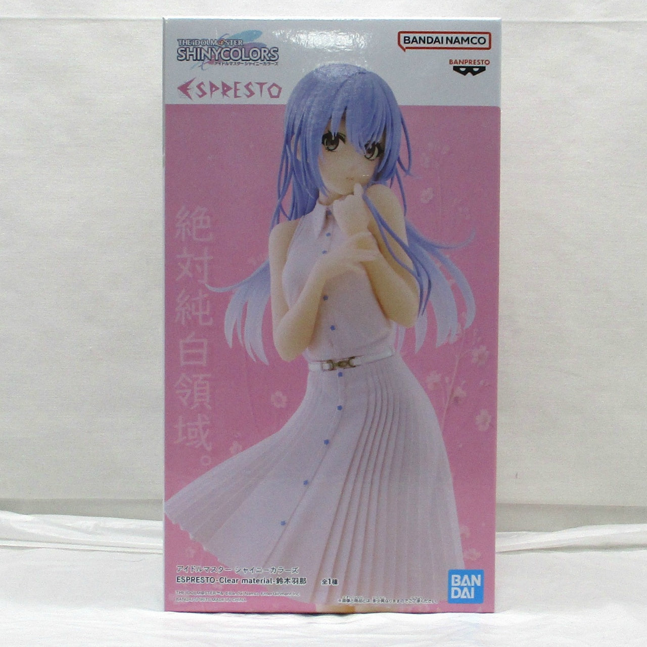 THE IDOLM@STER Shiny Colors  ESPRESTO-Clear material-, Action & Toy Figures, animota