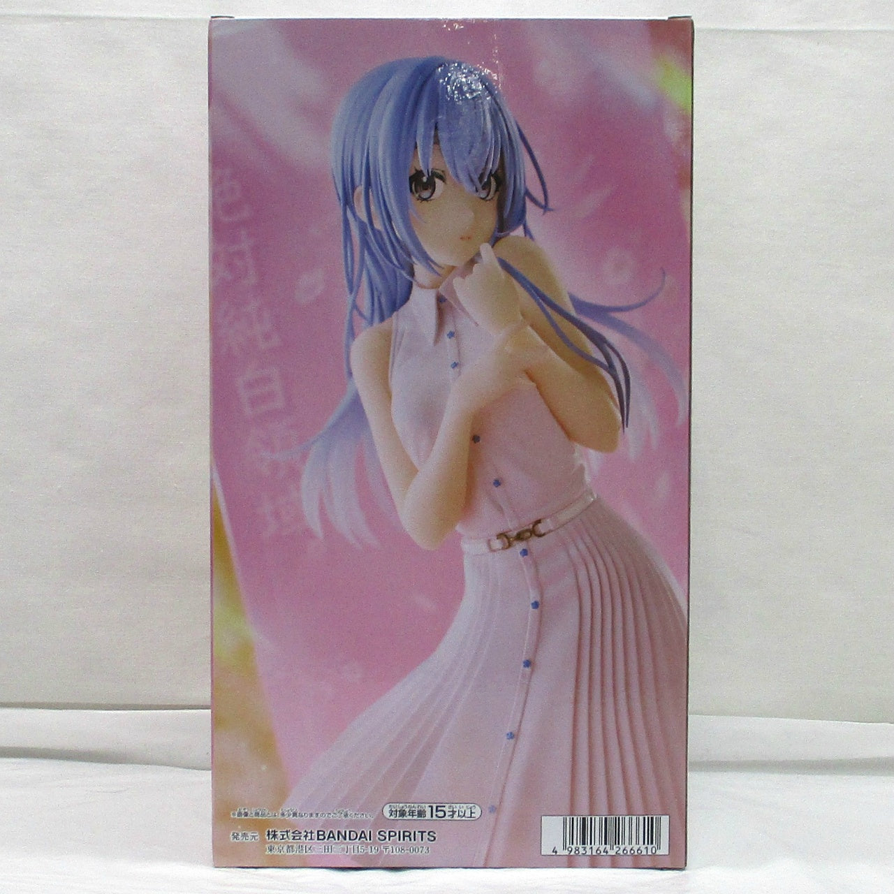 THE IDOLM@STER Shiny Colors  ESPRESTO-Clear material-, Action & Toy Figures, animota