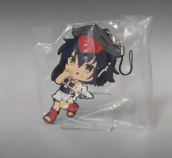 Ichiban Kuji Prenium Kancolle -Love from Galley- [Prize H] Big Rubber Strap I-14