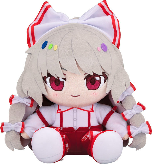 Touhou Lost Word Chocopuni Plushie Fujiwara no Mokou
