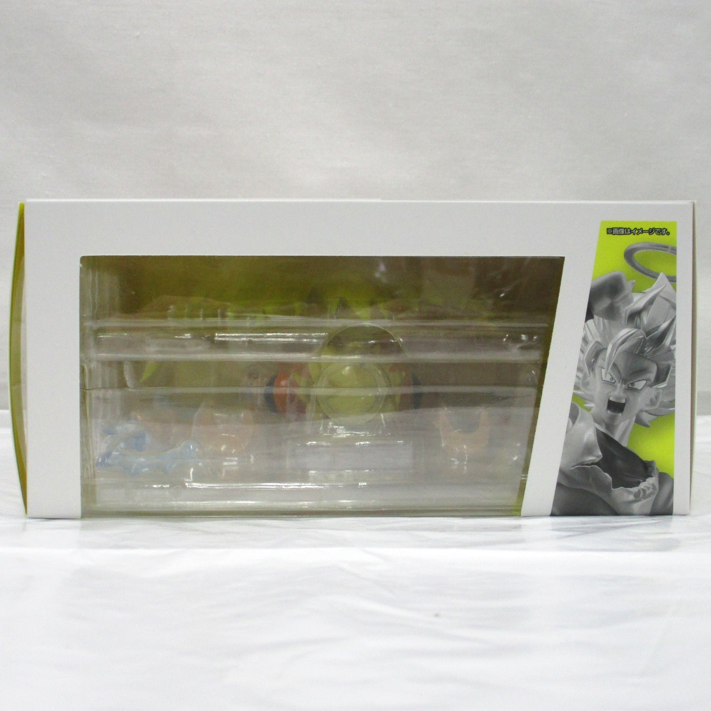 S.H.Figuarts Super Saiyan 2 Son Goku