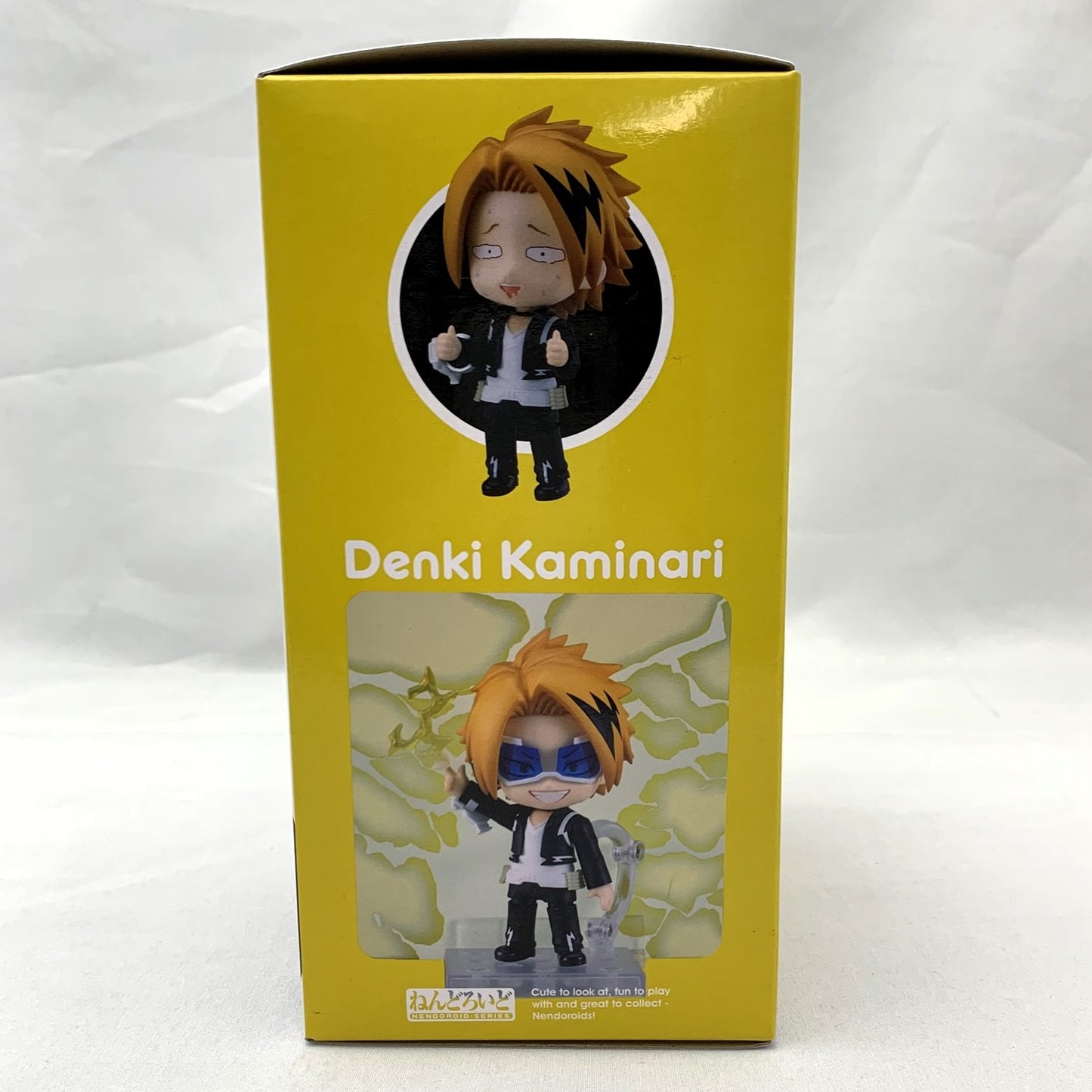Nendoroid My Hero Academia Denki Kaminari
