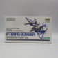 HMM ZOIDS 1/72 RZ-010 PTERAS BOMBER Marking Plus Ver. Modelo de plástico