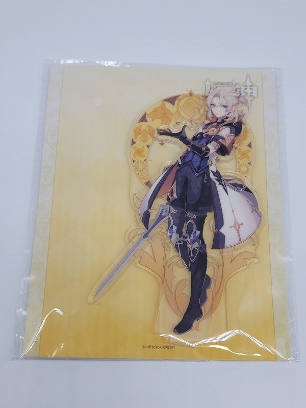 Genshin Impact Mondstadt series Character Acrylic Stand Albedo