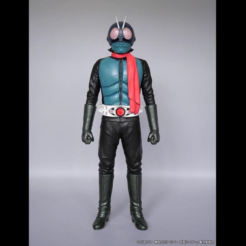 Jumbo Soft Vinyl Figure 1/6 Kamen Rider (Shin Kamen Rider)