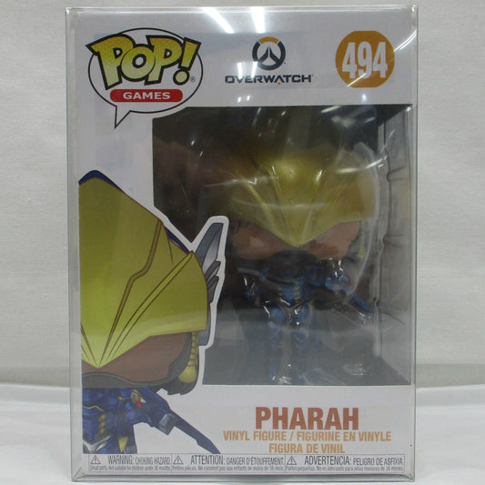 FUNKO POP! Game 494 Pharah [Overwatch], animota