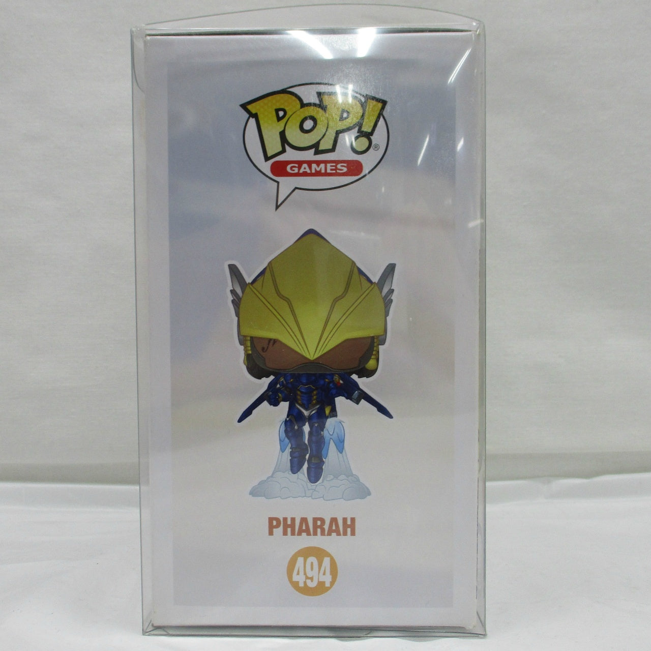 FUNKO POP! Game 494 Pharah [Overwatch], animota