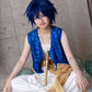 "Magi" Aladdin style cosplay wig | animota