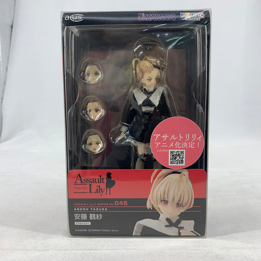 Azone 1/12 Assault Lily Serie Nr. 045 Andoh Tazusa