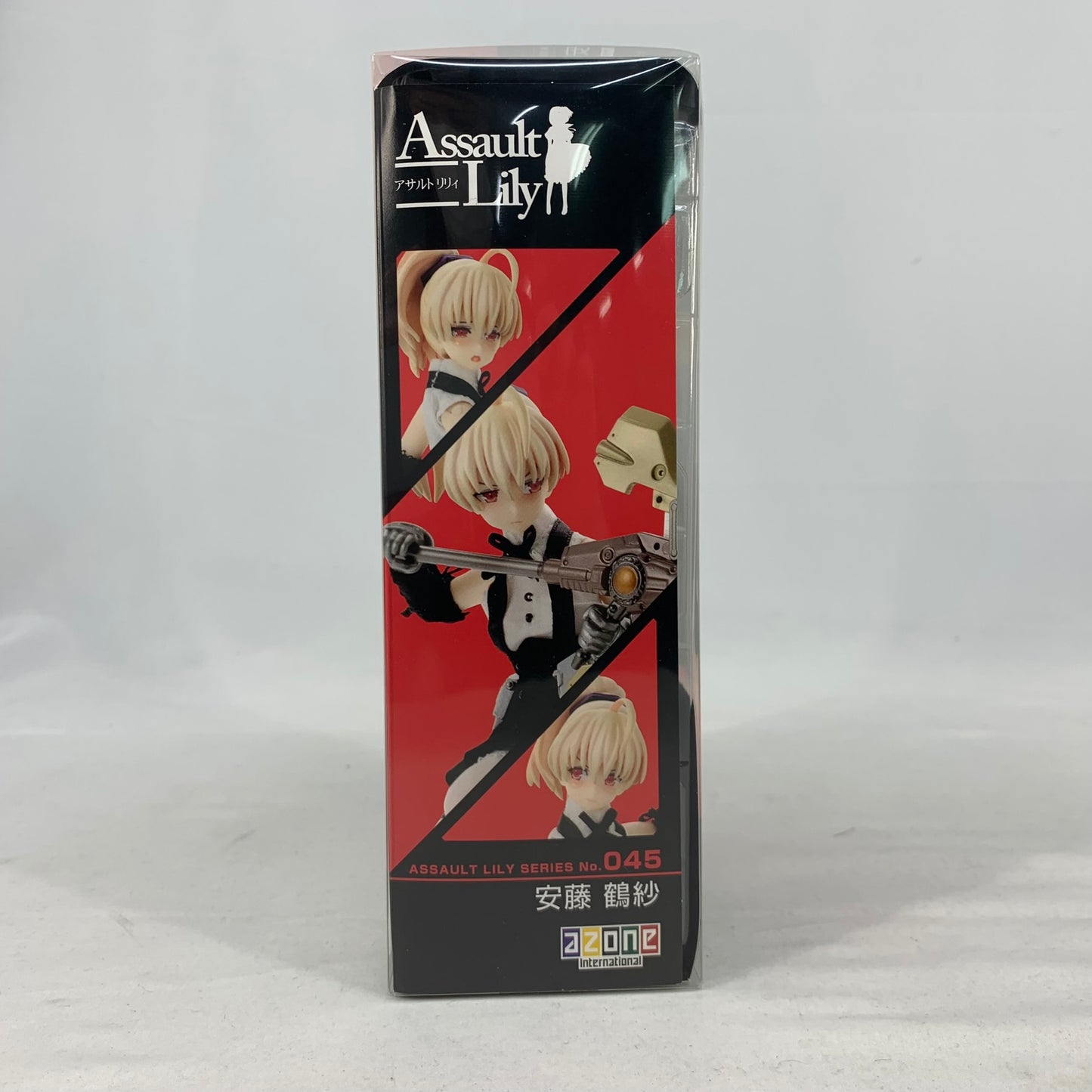 Serie Assault Lily de Azone a escala 1/12 n.º 045 Andoh Tazusa