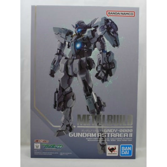 METAL BUILD Gundam Astraea II, Action & Toy Figures, animota