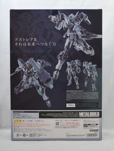 METAL BUILD Astraea II