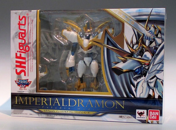 SHF Imperial Dragon (Paladin-Modus)