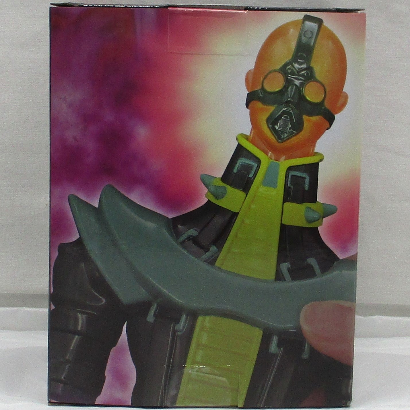 Taito [Yu-Gi-Oh!] Jinzo Figure Light