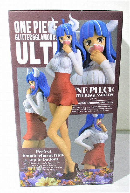 GLITTER&GLAMOURS -ULTI- B ONE PIECE