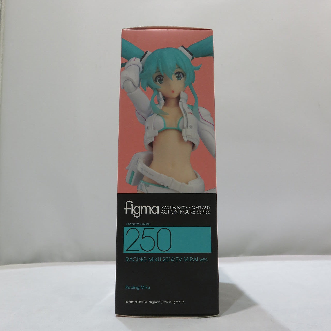 Figma 250 Racing Miku 2014 EV MIRAI Version | animota